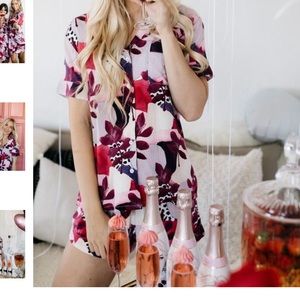 Two piece pajama set by Posy